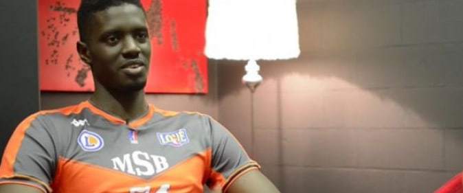 Pro B – Youssoupha Fall énorme face à Rouen (23 pts,12 rbds) - wiwsport